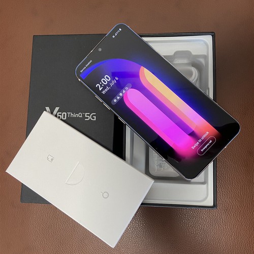 Smartphone v60 thinq 5g - lg,