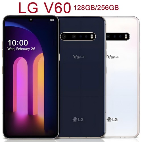 Smartphone v60 thinq - lg,