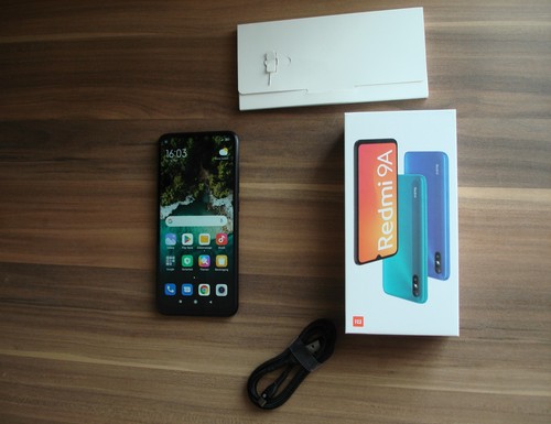 Xiaomi redmi dual sim - xiaomi, gb