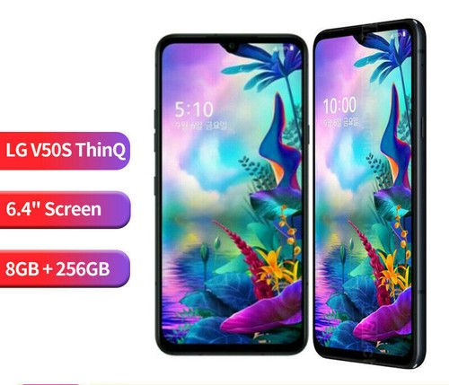 V50s thinq v510n 8 - lg, 5g