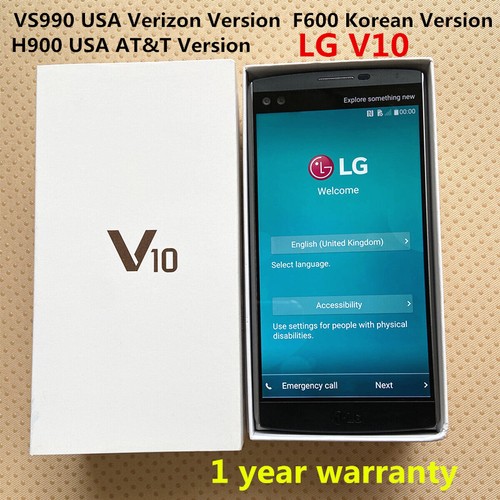 Smartphone v10 h900 - smartphone, vs990