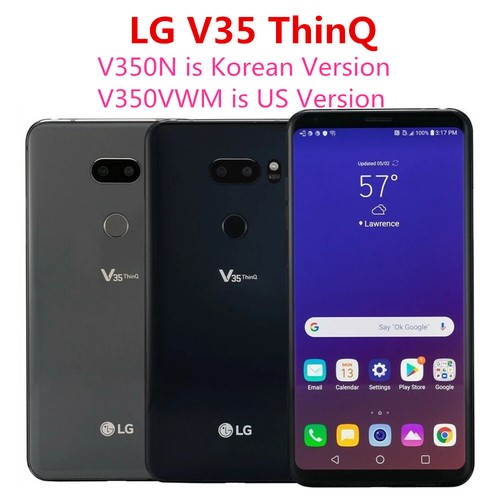 Smartphone v35 thinq - smartphone, v350n