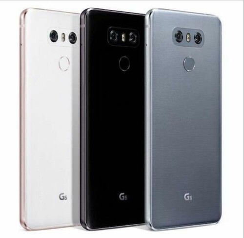 Telefono lte g6 h870 - 4g, lg