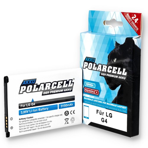 Batteria polarcell per - batteria, g4