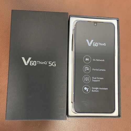 Smartphone v60 thinq 5g - smartphone,