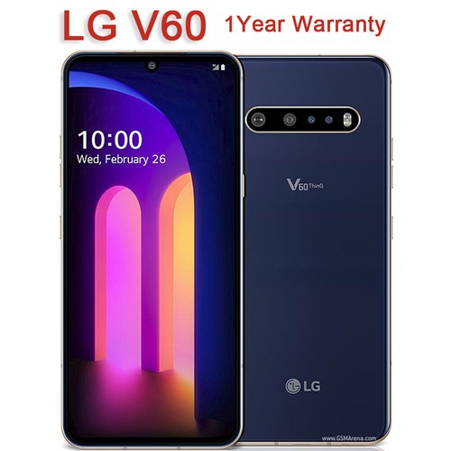 Smartphone v60 thinq 5g - smartphone,