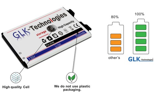 Batteria glk per h850 se - lg,