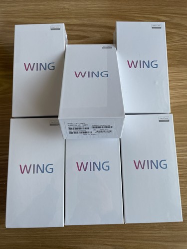 Smartphone wing lm f100n - smartphone, lm-f100n