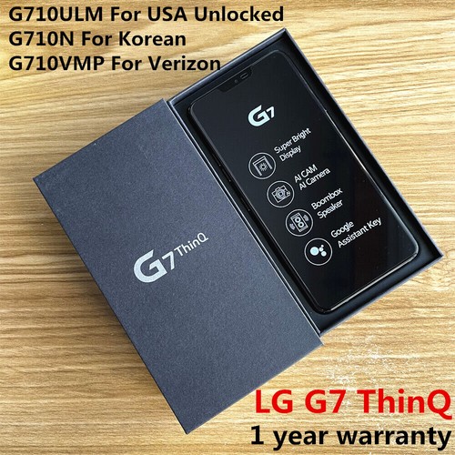 Smartphone thinq gb - g7,