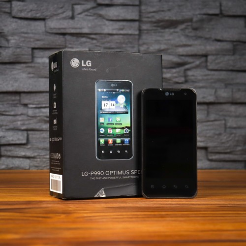 P990 optimus speed 8gb - speed,