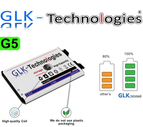 Batteria glk per 5 - per,
