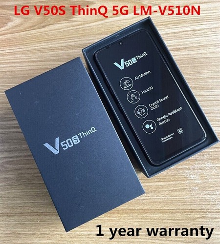 Smartphone v50s thinq - lg, 5g