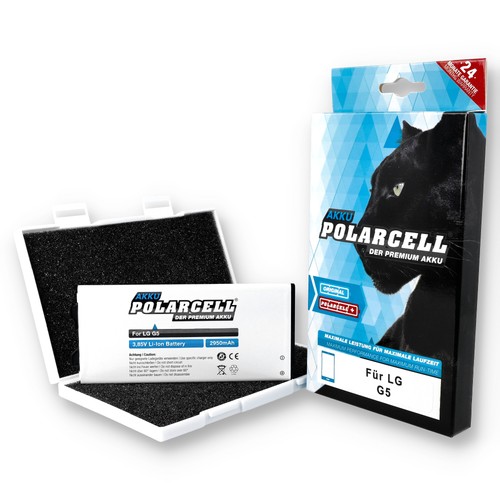 Batteria polarcell per - polarcell,