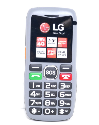 Cellulare 365 lte dual - cellulare,