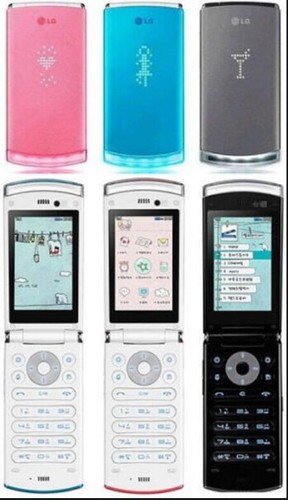 Cellulare originale gd580 - cellulare,