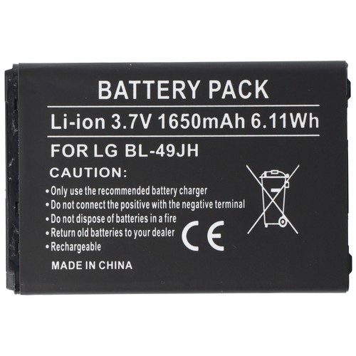 Batteria adatta per 49jh - batteria,