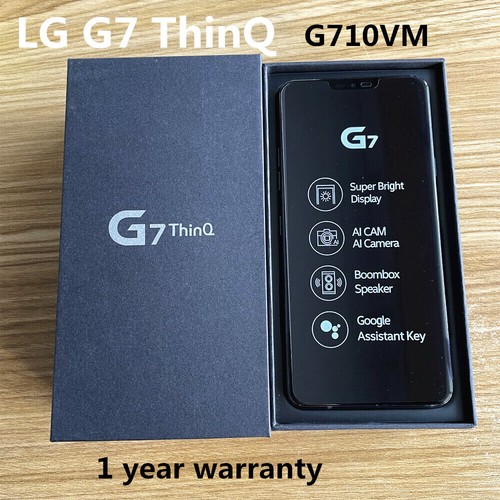 Smartphone thinq g710vm - lg,