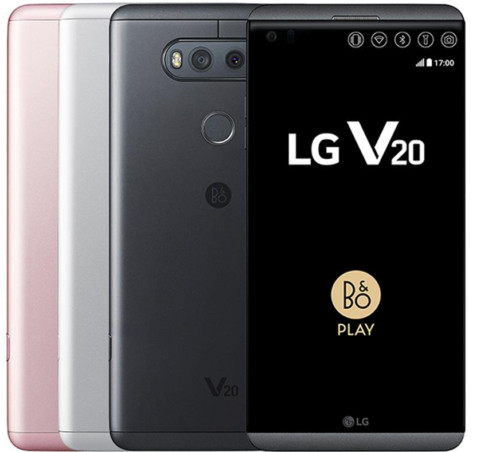 Smartphone originale v20 - smartphone, lg