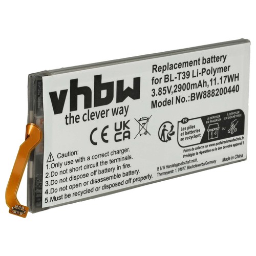 Batteria per escape plus - batteria,