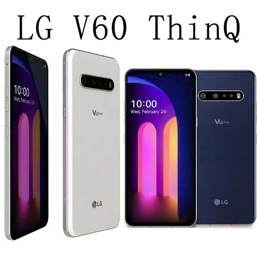 Telefono v60 thinq - v60, 5g