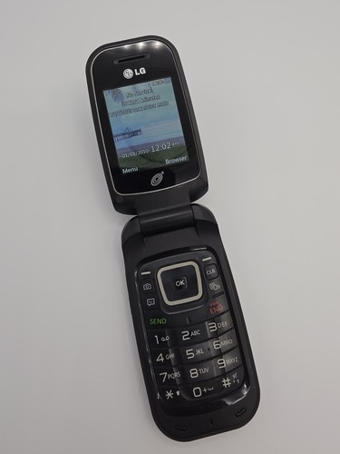 440 nero - nero, (tracfone)