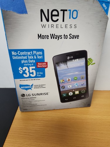 Smartphone sunrise l15g - smartphone,