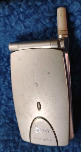 Telefono classic silver - telefono, lg
