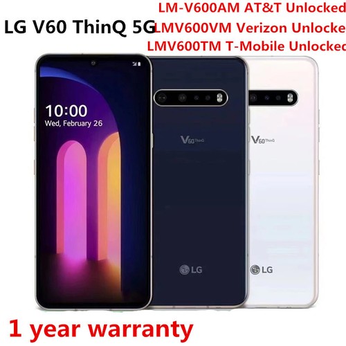 Smartphone v60 thinq 5g - smartphone,