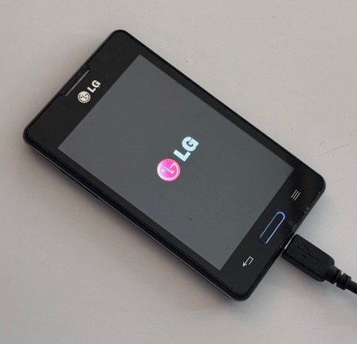 Optimus e440 4 gb - optimus,