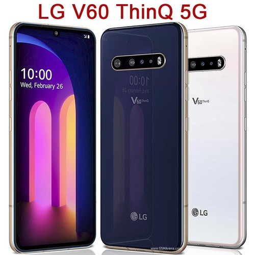 Smartphone v60 thinq 5g - smartphone,