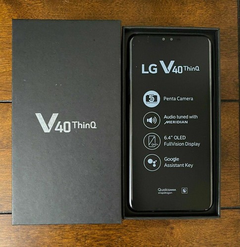 Smartphone v40 thinq v405ua - v40,