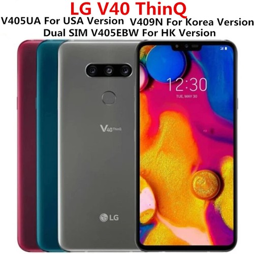 Smartphone v40 thinq - smartphone,